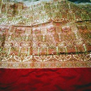 90%off Very fancy Indian sari!